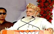 Gujarat elections: Congress leaders met Pakistani officials with Aiyar, says PM Modi