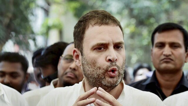 Rahul Gandhi Thanked 'BJP' But Targeted Modi: Here's Why Rahul Gandhi Thanked ‘BJP’ But Targeted Modi: Here’s How