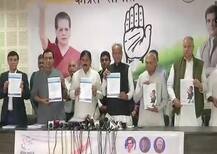 Congress releases manifesto for Gujarat elections: Major promises