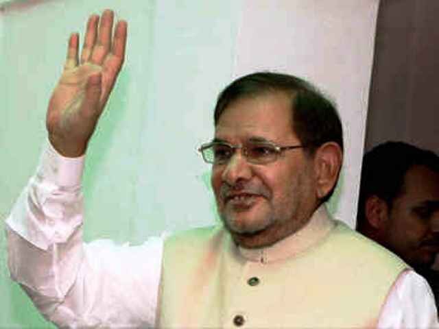 Sharad Yadav, Ali Anwar disqualified from Rajya Sabha Sharad Yadav, Ali Anwar Disqualified From Rajya Sabha