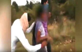 Shameful Video: Odisha's College Going Girl Molested, Footage Goes ...