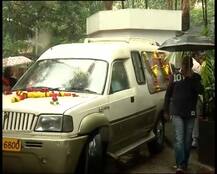 Sanjay Dutt, Anil Kapoor Pay Last Respects To Veteran Actor Shashi Kapoor
