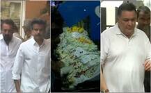 Sanjay Dutt, Anil Kapoor Pay Last Respects To Veteran Actor Shashi Kapoor