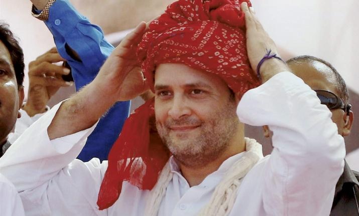 Rahul Gandhi now a step closer to become Congress President Rahul Gandhi now a step closer to become Congress President