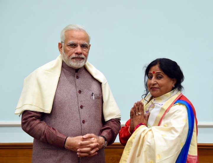 PM Modi tweeted - Asha Sharma’s landslide victory in the Ghaziabad Mayor polls is a matter of immense joy for the Party. Was happy to know her vision towards improving infrastructure in Ghaziabad and ensure a better quality of life for its citizens.