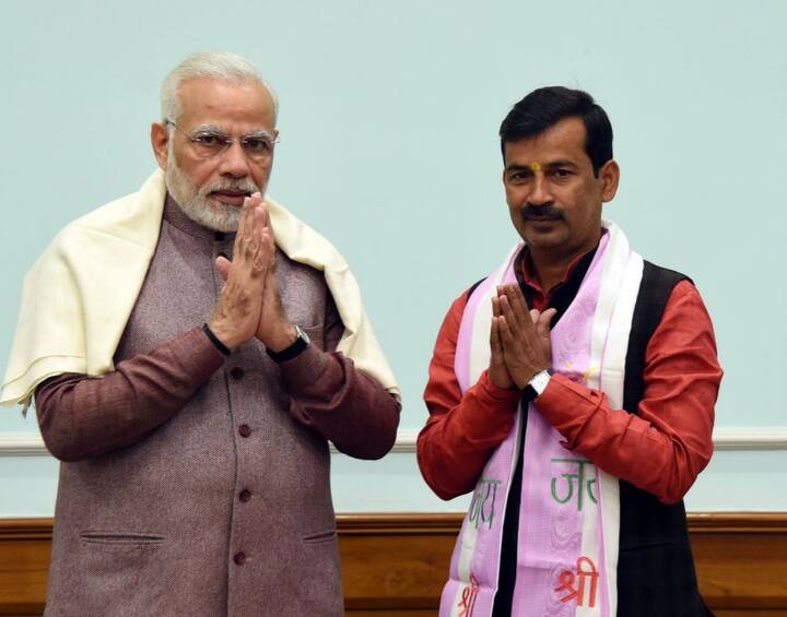 PM Modi tweeted -My young friend Rishikesh will be Ayodhya’s next Mayor. Ayodhya is our pride and every Indian wants this city to scale new heights of growth and glory. Best wishes to Rishikesh and his team.