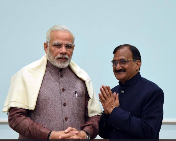 PM Modi tweeted -The development journey of Moradabad gets an impetus with the election of Vinod Agarwal as the city’s Mayor. I hope his tenure leads to the fulfillment of the aspirations of the city’s youth.