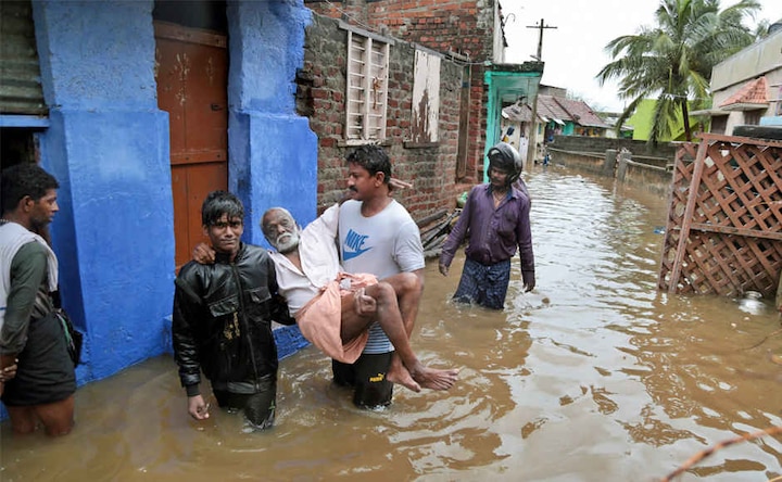 Cyclone Ockhi claims 39 lives, 167 still missing: MHA Cyclone Ockhi claims 39 lives, 167 still missing: MHA