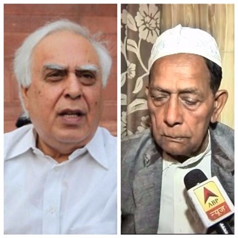 Sunni Waqf board disowns Sunni Waqf board disowns Sibal's statement over Ayodhya Verdict in court