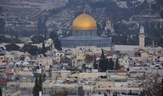 Jerusalem to be recognised as Israel capital by Donald Trump: White House Trump to recognise Jerusalem as Israel's capital: White House