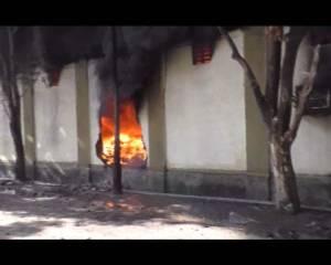 Bhiwandi fire: More than 16 godowns burnt down