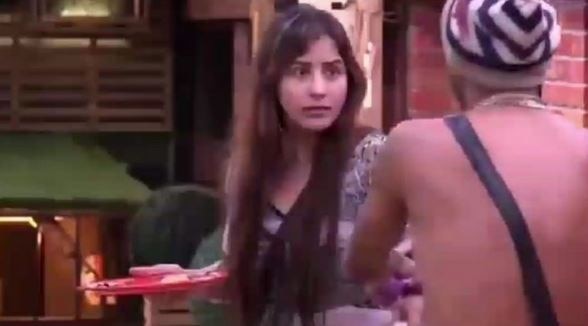 BIGG BOSS 11: Shilpa Shinde LASHES OUT at Akash Dadlani BIGG BOSS 11: Did Akash Dadlani MOLEST Shilpa Shinde?