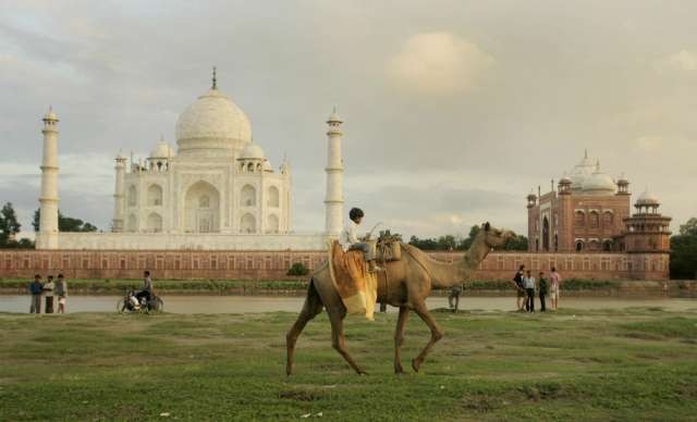 Taj Mahal: Now the 2nd best UNESCO world heritage site Taj Mahal: Now the 2nd best UNESCO world heritage site