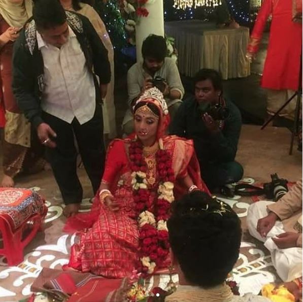 CONGRATULATIONS ! Hate Story actress Paoli Dam gets married