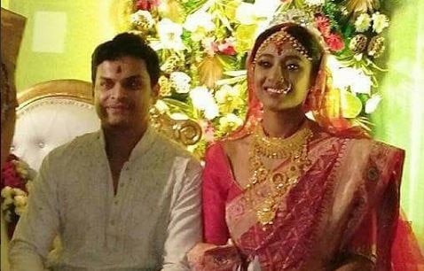 CONGRATULATIONS ! Hate Story actress Paoli Dam gets married CONGRATULATIONS ! Hate Story actress Paoli Dam gets married