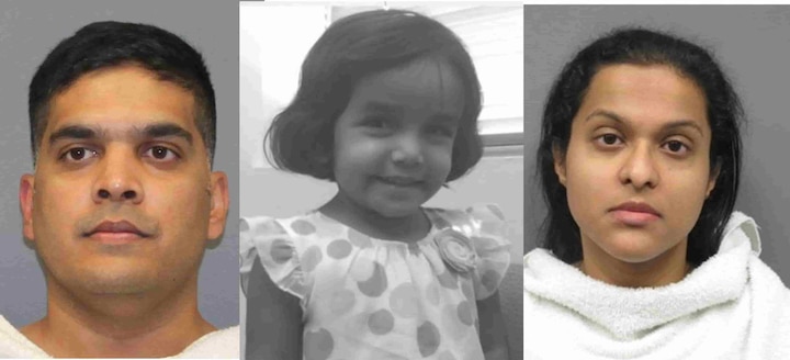 Sherine Mathew murder: Parents denied access to biological daughter Sherin Mathew murder: Parents denied access to biological daughter