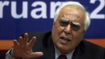 Sibal counters PM Modi, says he never represented Sunni Waqf Board in court