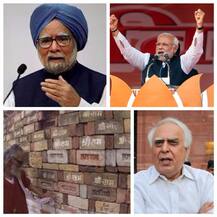 \'Ram naam\' subjugates Gujarat poll agenda; last day to campaign for 1st phase today