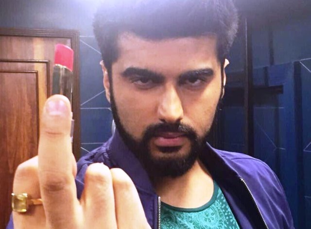 Arjun Kapoor reacts on alleged attack during Sandeep Aur Pinky Faraar shooting Arjun Kapoor rubbishes report of being attacked by a man during shooting of 'Sandeep Aur Pinky Farar'