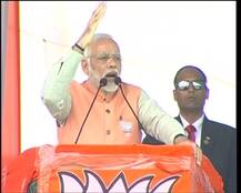 Aiyar\'s \'neech\' remark: Modi fires salvos at ‘Mughlai mindset’ of Congress leader