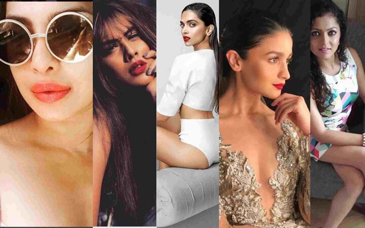 Priyanka Chopra declared the Sexiest Asian Woman of 2017, Nia Sharma, Deepika Padukone, Alia Bhatt, Mahira Khan , Drashti Dhami in the list Priyanka Chopra beats Deepika Padukone and Alia Bhatt to win the title of Sexiest Asian Woman of 2017