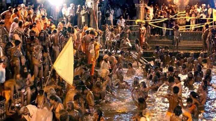 Kumbh Mela recognized as ‘intangible cultural heritage of humanity’ by UNESCO Kumbh Mela recognized as an ‘intangible cultural heritage of humanity’ by UNESCO