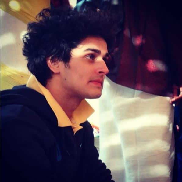 One more picture that makes us reel back in surprise. Is it the MTV Splitsvilla hottie ? Image: Instagram