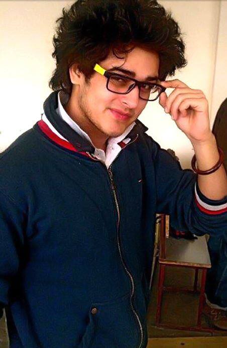Check out this picture of Priyank, who would say this guy will ever get a girlfriend? But now look he is surrounded with so many girls that even he is confused about who his real girlfriend is. Image: Bollywoodlife