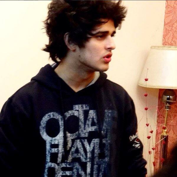 Priyank’s transformation is indeed commendable. From a geek to a stud ! Image: Instagram