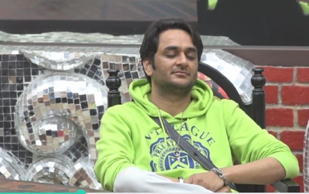 BIGG BOSS 11: Vikas Gupta fears losing ‘Bigg Boss’ to Shilpa Shinde and Hina Khan BIGG BOSS 11: WHAT ! Vikas Gupta admits he feels INSECURE from these contestants