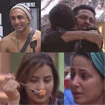 Bigg Boss 11: Puneesh Sharma\'s meeting with FATHER leaves everyone in TEARS