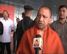 UP CM Yogi speaks on Mani Shankar Aiyer\'s \'neech jibe\'