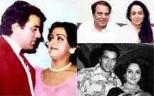 Hema Malini wishes happiness, good health on \'Dharamji\'s 82nd birthday