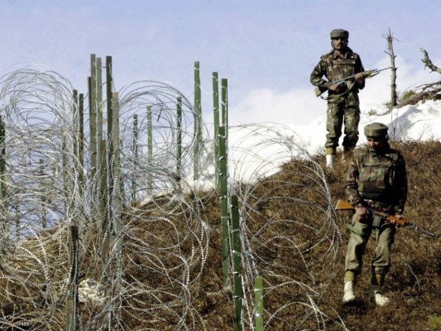 Pak claims that India committed over 1,300 ceasefire violations along LoC Pak claims that India committed over 1300 ceasefire violations along LoC