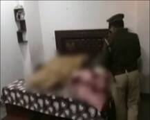 Teen says he used bat, scissor & pizza cutter to kill mother and sister