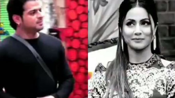 BIGG BOSS 11: Karan Patel openly BASHES Hina Khan BIGG BOSS 11: Karan Patel openly BASHES Hina Khan