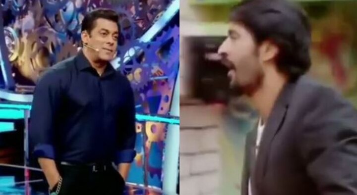BIGG BOSS 11: Salman gives a HUGE SURPRISE to Hiten Tejwani BIGG BOSS 11: Salman gives a HUGE SURPRISE to Hiten Tejwani