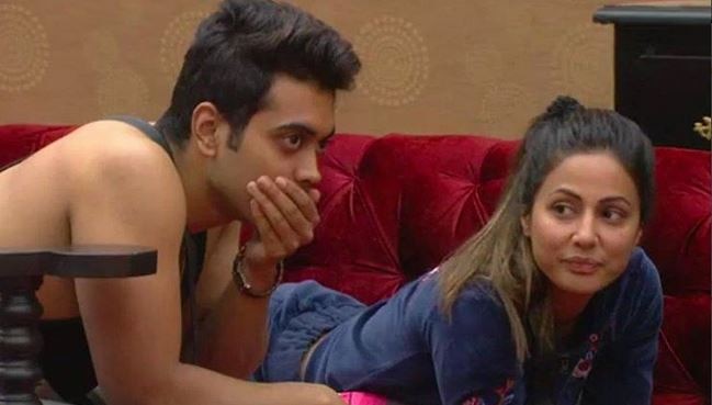 BIGG BOSS 11: Did just Luv Tyagi CONFESS that he has CRUSH on Hina Khan? BIGG BOSS 11: Did just Luv Tyagi CONFESS that he has CRUSH on Hina Khan?