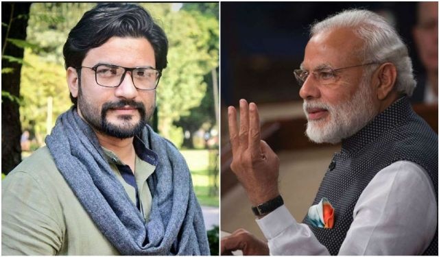Salman Nizami’s Open Letter: Dear PM, Today, you have succeeded in ‘killing’ a Kashmiri Nationalist Salman Nizami's open letter: 'Dear PM, today, you have succeeded in ‘killing’ a Kashmiri nationalist'