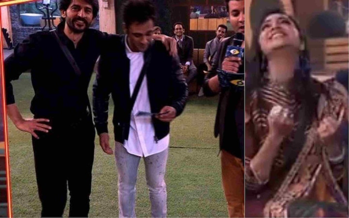 BIGG BOSS 11: Celebrity Contestant Hiten Tejwani picks Arshi Khan for marriage? BIGG BOSS 11: Hiten Tejwani picks Arshi Khan for marriage?