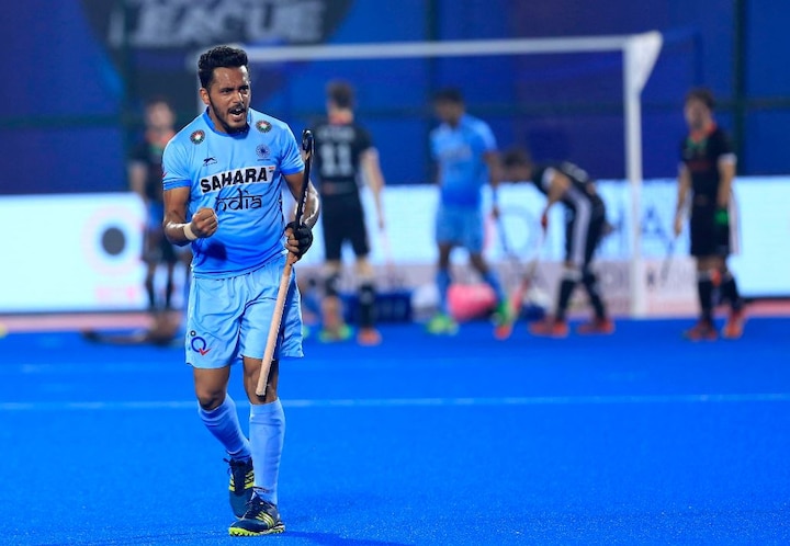 India beat Germany 2-1 to reclaim bronze at HWL Final India beat Germany 2-1 to reclaim bronze at HWL Final