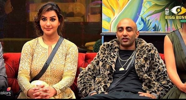 BIGG BOSS 11: Shilpa Shinde and Akash Dadlani are safe BIGG BOSS 11: Shilpa Shinde and Akash Dadlani are safe from EVICTION