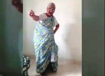 Watch: Elderly woman dances on old Bollywood song, surprises netizens