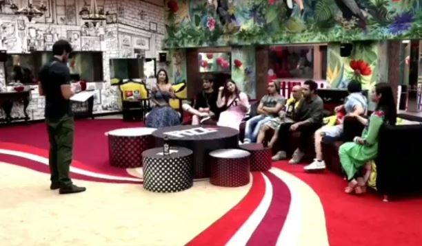 BIGG BOSS 11: These 4 contestants get NOMINATED this week BIGG BOSS 11: These 4 contestants get NOMINATED this week