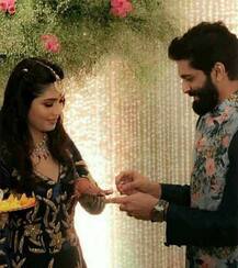 Raj Thackeray\'s Son Amit Engaged To Mumbai-Based Fashion Designer Mitali Borude