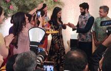 Raj Thackeray\'s Son Amit Engaged To Mumbai-Based Fashion Designer Mitali Borude