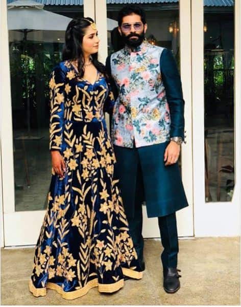 Though Amit has not formally joined politics, he has occasionally hit the campaign trail with his father and mother Sharmila, during BMC elections earlier this year and campaigned online on social media networks.