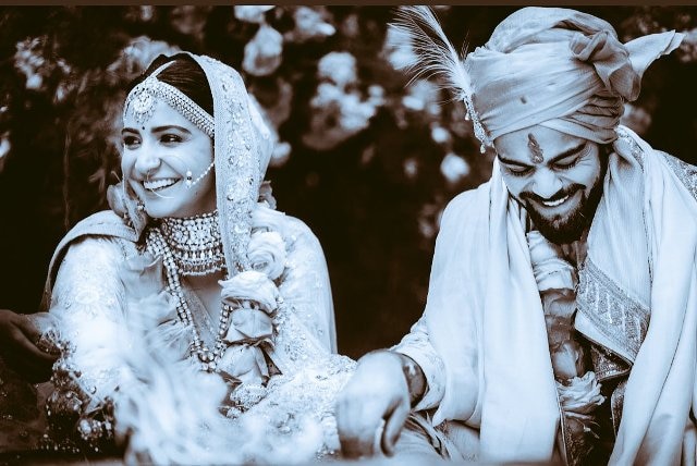 Here is how Bollywood wishes Anushka Sharma-Virat Kohli happy married life Here is how Bollywood wishes Anushka Sharma-Virat Kohli happy married life