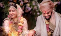 Virat Kohli-Anushka Sharma MARRIED: First PICTURES of the couple