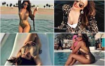HOT PICS: TV actress Shama Sikander shares HOT MONOKINI pictures
